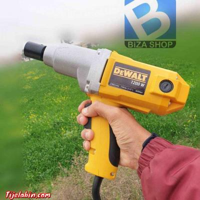 Boulonneuse DEWALT 1200w Cle a choc  a cable 220v نوعية مم - Ain Benian, Alger