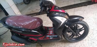 moto sym st oo km 2022 - Thumbnail 2