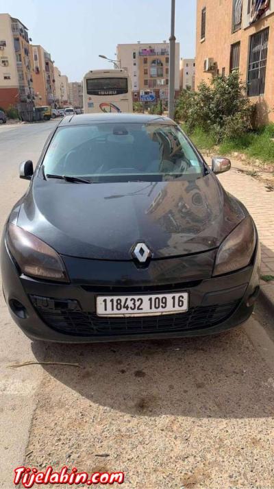 megane3 2009 - Thumbnail 1