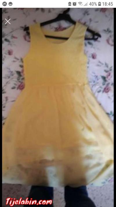 Robe jamais utilisé pour fille de 8ans - Birkhadem, Alger