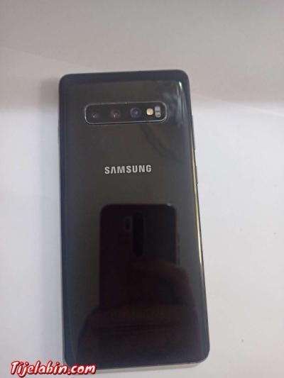 Samsung S10+ 8/128 kaba
