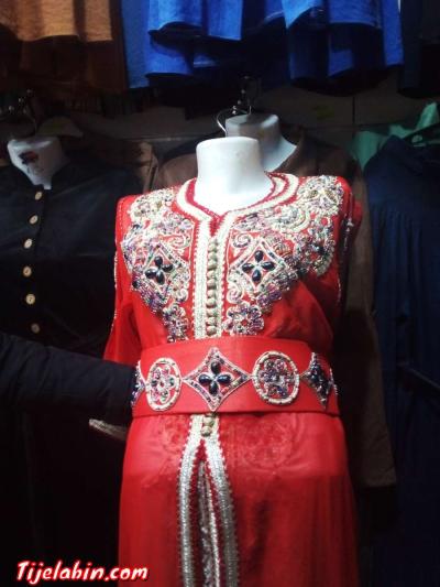 قفطان مغربي - Thumbnail 2