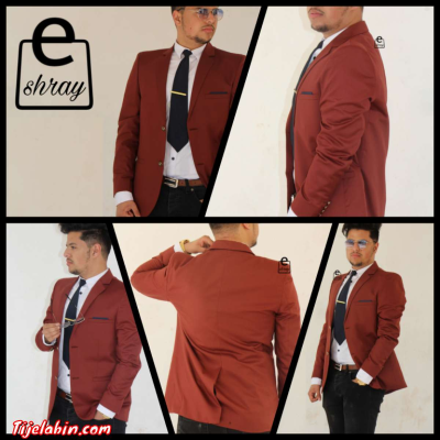 زارا سبرينج بليزر - Thumbnail 3