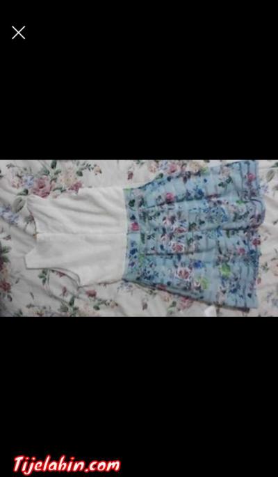 Robe jamais utilisé pour fille de 8ans - Thumbnail 2