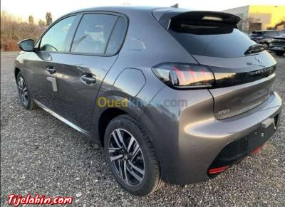 208 Alleur Gris artense - Kouba, Alger