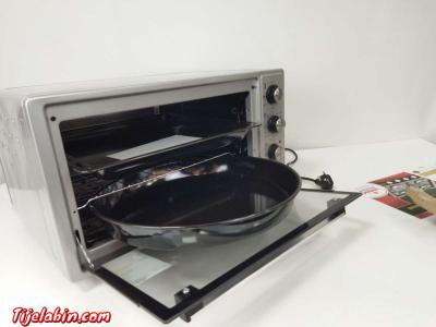 فرن مدمج بشواية - Thumbnail 4