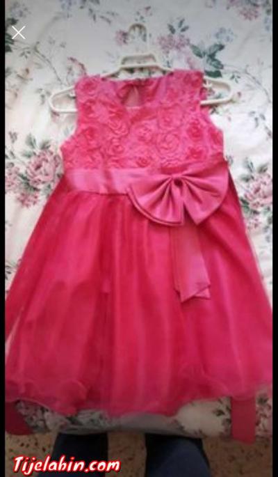 Robe jamais utilisé pour fille de 6 ans Venant de France - Birkhadem, Alger