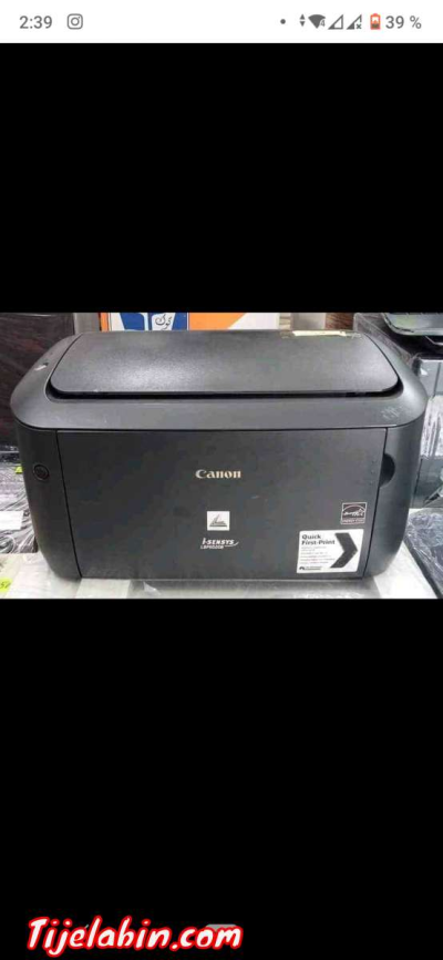 Canon imprimante