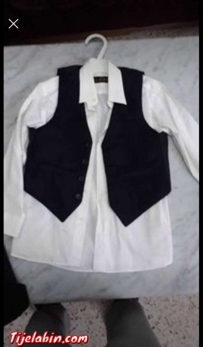 costume enfant jamais utilisé 5-6 ans - Thumbnail 3