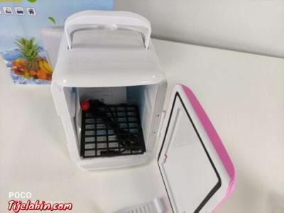 ثلاجة صغيرة مناسب للسيارات - Thumbnail 3