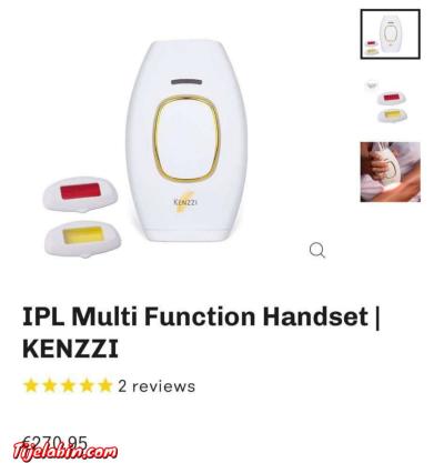 آلة كينزي لإزالة الشعر بالليزر - Thumbnail 3