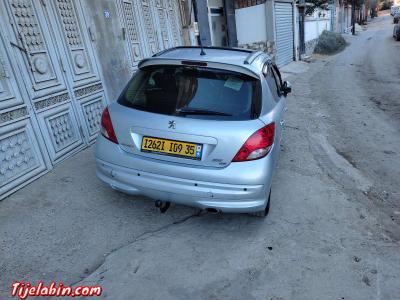 207 HDi 1.6 année 2009 - Thumbnail 2