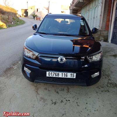 Tivoli(ssangyong) - Thumbnail 2