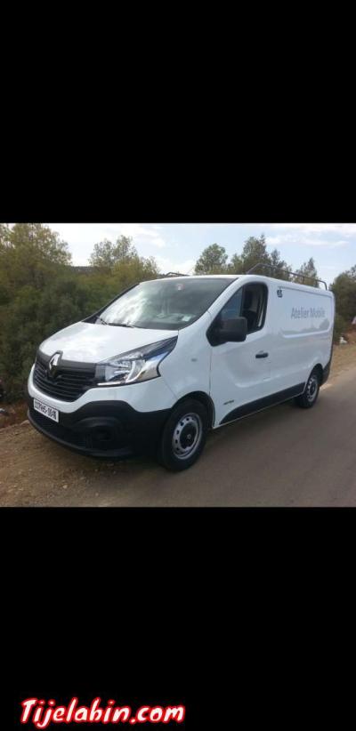 Renault Trafic 2016 - Thumbnail 5