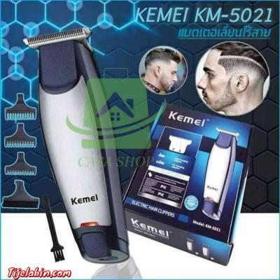 Tondeuse kemei km-5021 - Thumbnail 3