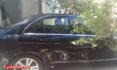 Mercedes C220 - Thumbnail 3