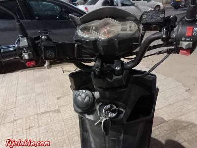 okinoi Activia 150cc - Thumbnail 3