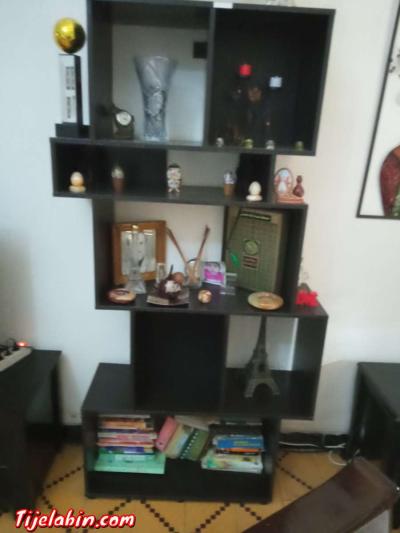 élément salon,noir . - El Harrach, Alger