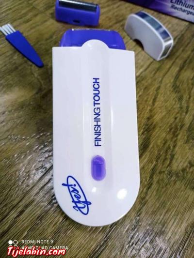 جهاز ازالة الشعر مارك فرنسية سومة ارض - Thumbnail 2