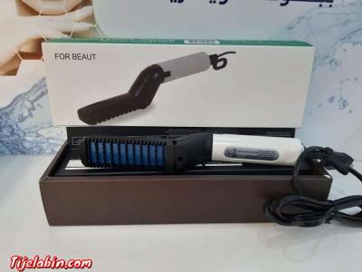 مشط حراري للرجال لحية و شعر - Thumbnail 3