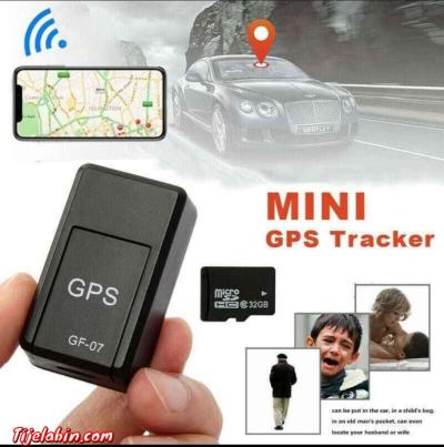 جهاز تعقب وتحديد المواقع GPS tracker GF-07وداعا للخوف من ت - Thumbnail 5