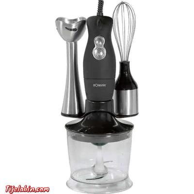 Mixeur BOMANN SMS 349 CB 3 en 1Marque: BOMANNRéférence: SM - Thumbnail 3