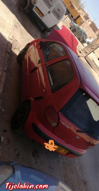 Daewoo matiz 2001 - Thumbnail 3