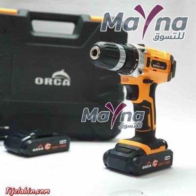 Visseuse makita 26v Visseuse orca 14v Visseuse total 20v Vis - Ain Benian, Alger
