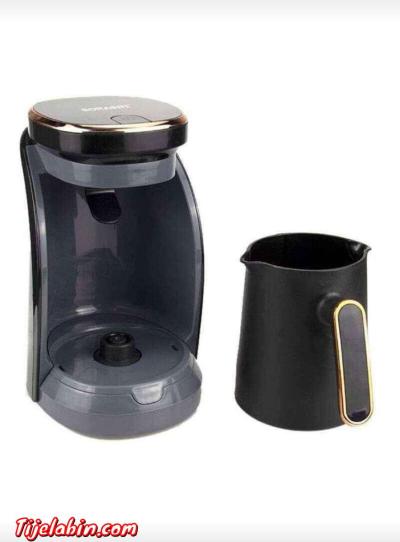 Machine a café Turk électrique - Thumbnail 3