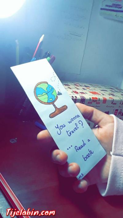 book marks فواصل كتب - Thumbnail 6