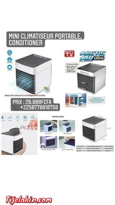 مكيف ARCTIC AIR Ulta 2X - Thumbnail 2