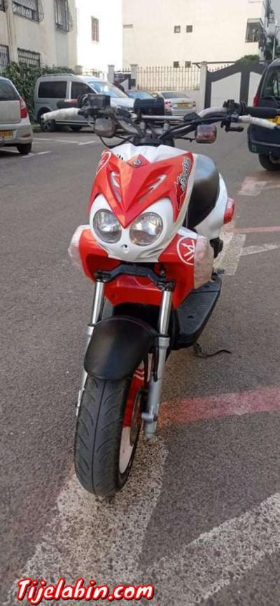 stant ymaha 2018 - Alger Centre, Alger