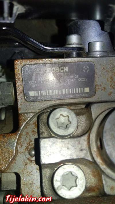 PomP HP 407 بيجو - Thumbnail 2