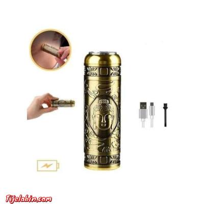 ماكينة الحلاقة الصغيرة T8 Mini rasoir kemei - Thumbnail 2