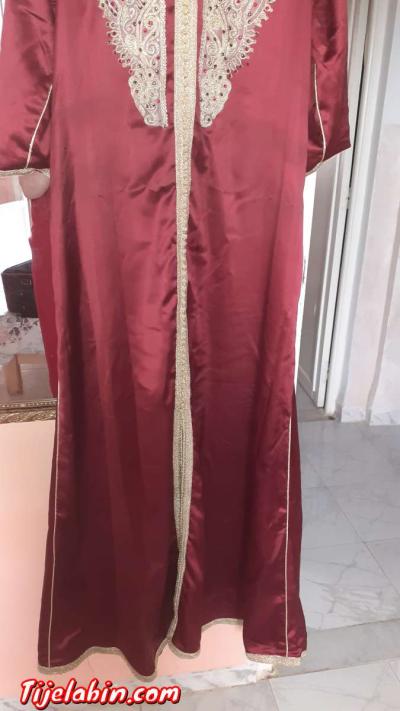 caftant marocain - Thumbnail 4