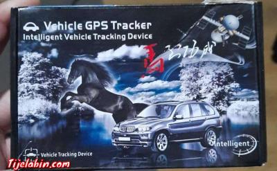 أداة تعقب نظام تحديد وتتبع السيارة Vehicle GPS Tracker - Thumbnail 4