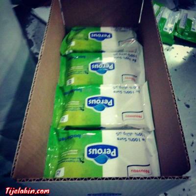 lingettes perous - Thumbnail 5