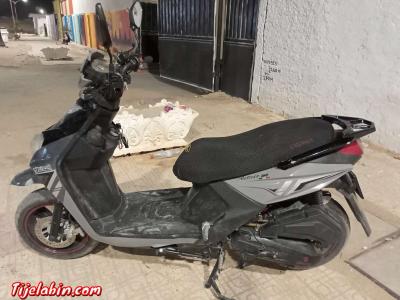 okinoi Activia 150cc - Thumbnail 6