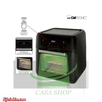 Four et friteuse sans Huile 4en1 clatronic - Thumbnail 2