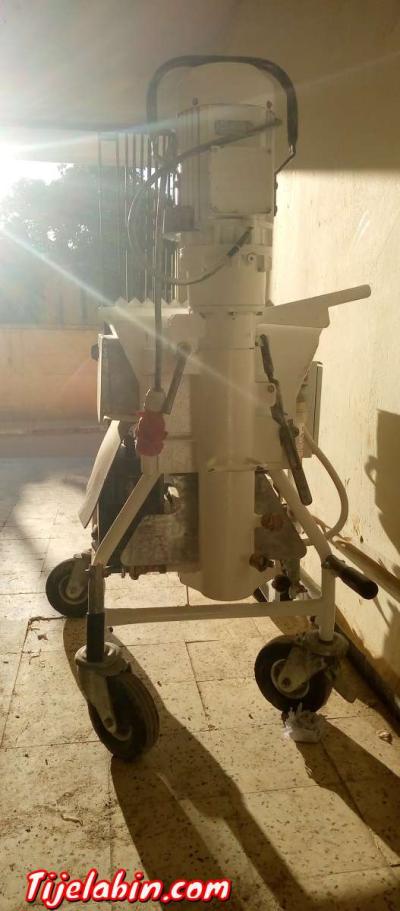 machine plâtre S48 - Thumbnail 2