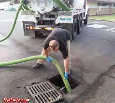 تنضيف جميع قنوات الصرف الصحي Service nettoyage Débouchage - Thumbnail 6