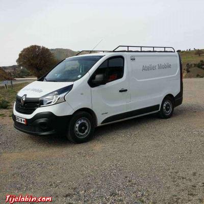 Renault Trafic 2016 - Thumbnail 2