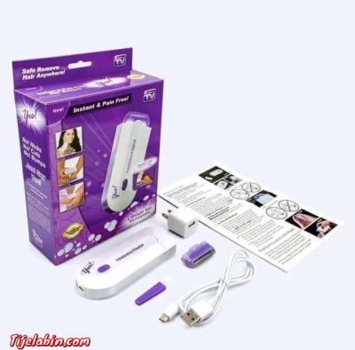 جهاز ازالة الشعر مارك فرنسية سومة ارض - Thumbnail 4