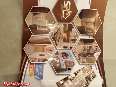 appartement f4 - El Mouradia, Alger