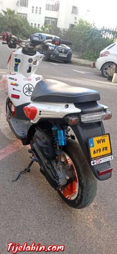 stant ymaha 2018 - Thumbnail 2