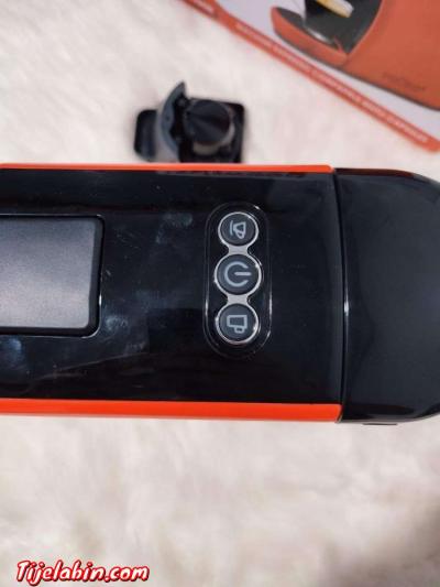 آلة تحضير القهوة المتعددة الكبسولات 2 في1، قهوة ، شاي ، كا - Thumbnail 3