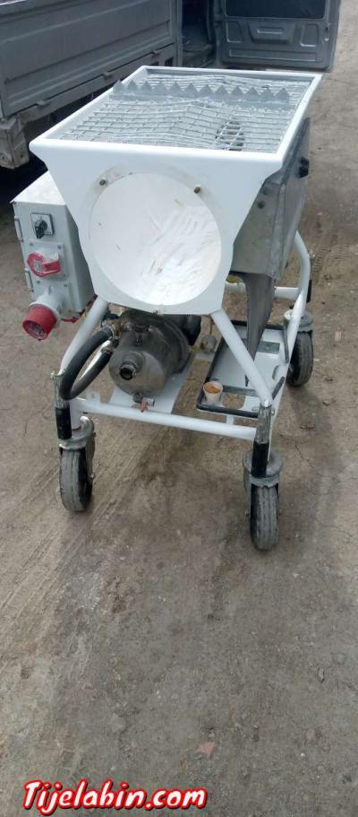 machine plâtre S48 - Thumbnail 3