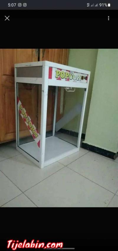 Machine de popcorn (maisse) - Thumbnail 3