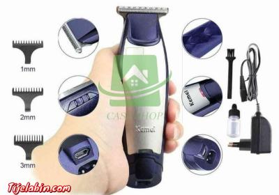 Tondeuse kemei km-5021 - Thumbnail 2