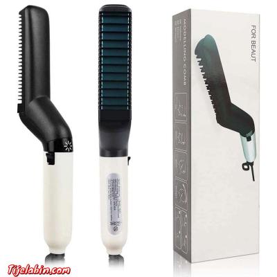 مشط حراري للرجال لحية و شعر - Thumbnail 6